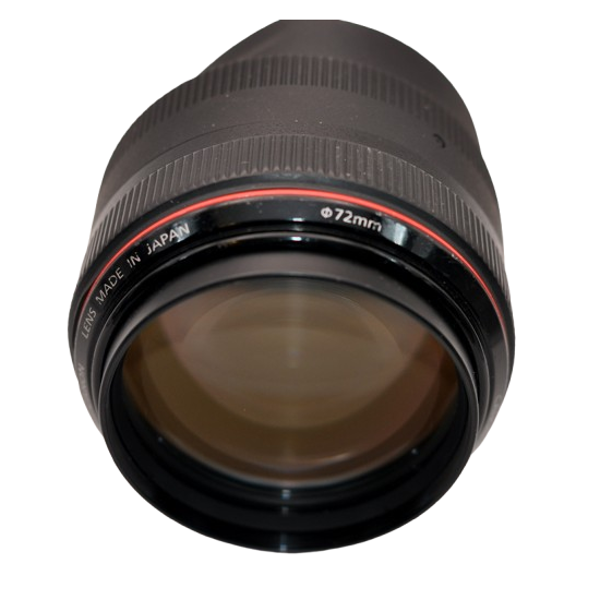 CANON EF 85/1.2 L II USM |Pudełko+Futerał|2 CANON EF 85/1.2 L II USM |Pudełko+Futerał|2