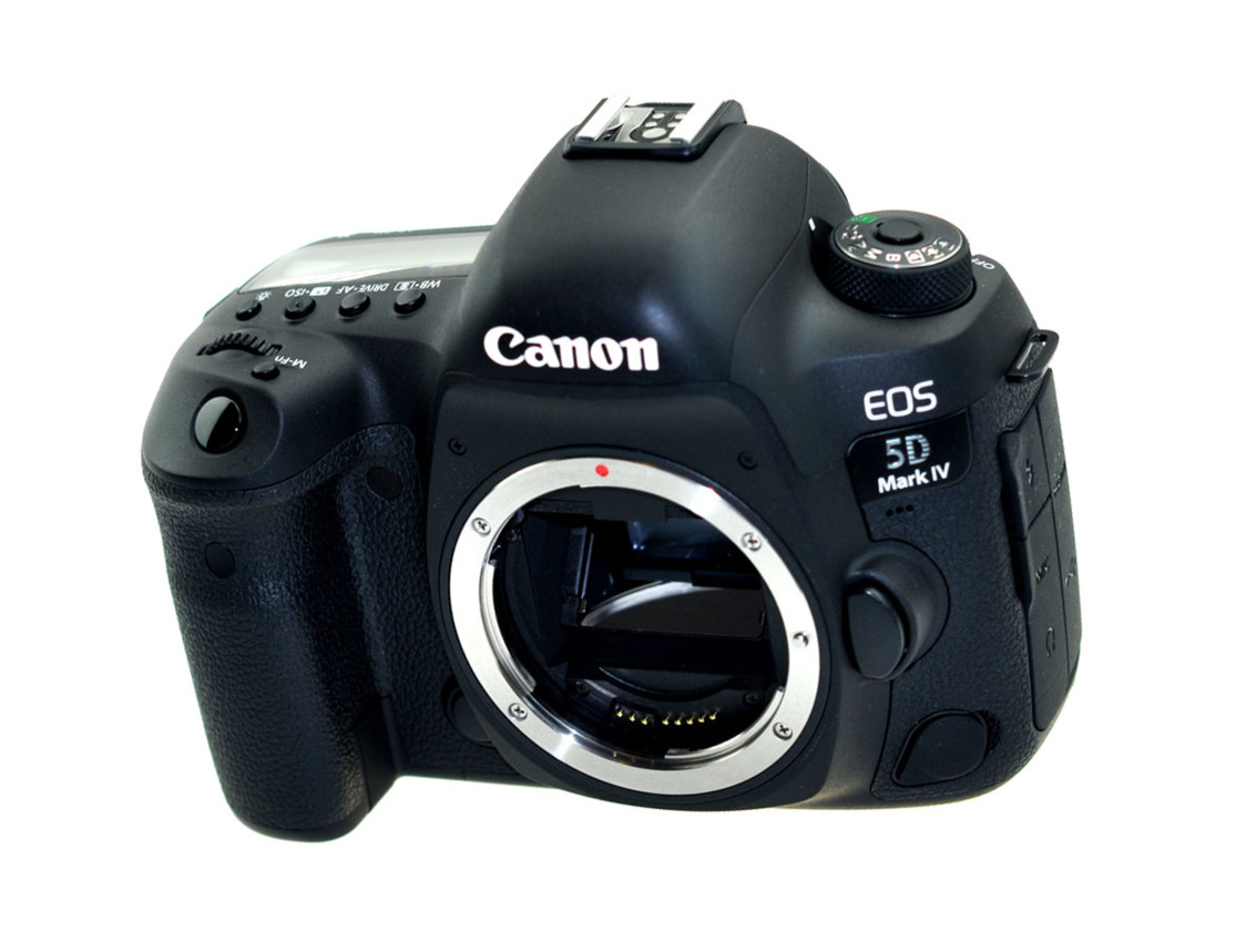 CANON EOS 5D Mark IV CANON EOS 5D Mark IV