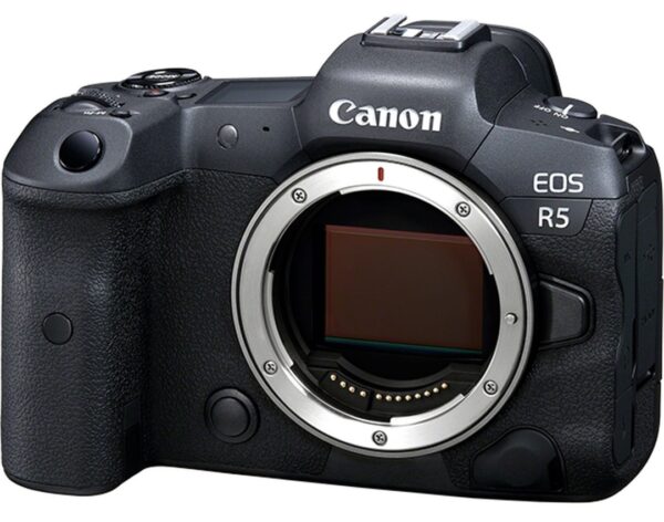 CANON EOS R5 + 24-105/4 L IS USM0