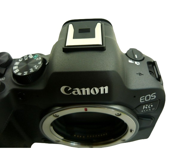 CANON EOS R6 Mark II2 CANON EOS R6 Mark II2