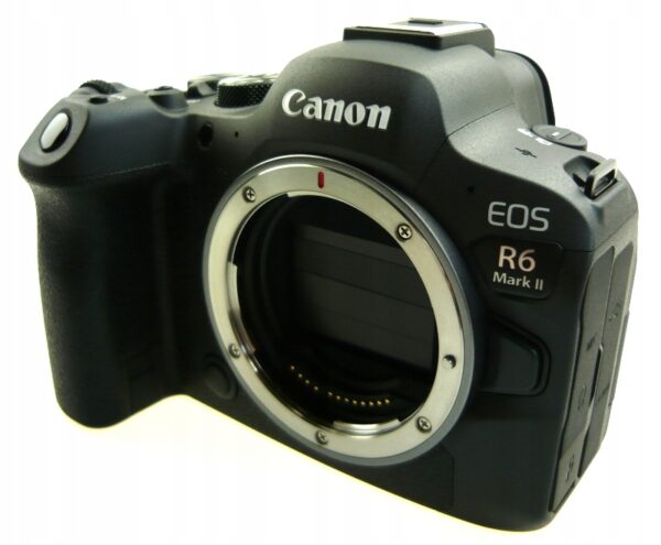 CANON EOS R6 Mark II