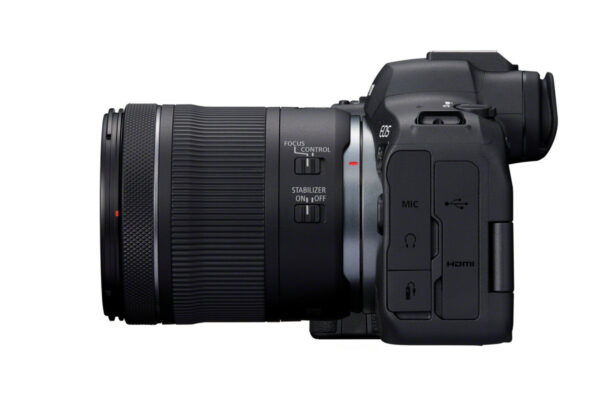 CANON EOS R6 Mark II + RF 24-105/4-7.1 IS STM0