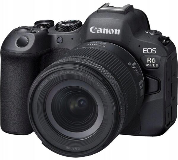 CANON EOS R6 Mark II + RF 24-105/4-7.1 IS STM