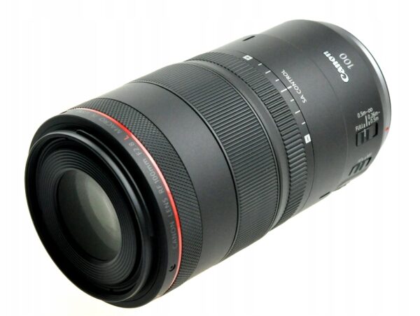 CANON RF 100/2.8 L IS USM MACRO
