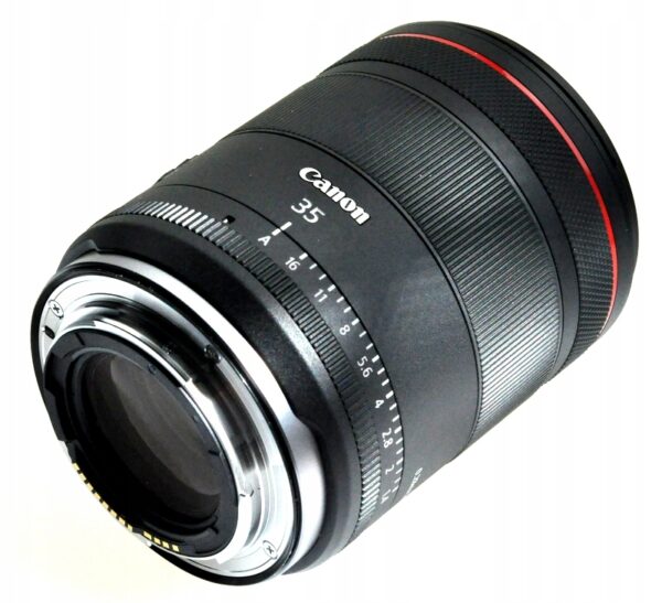 CANON RF 35/1.4 L VCM0