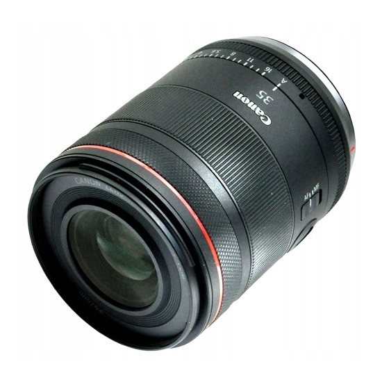 CANON RF 35/1.4 L VCM