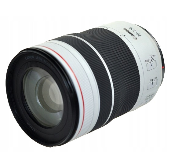 CANON RF 70-200/4 L IS USM