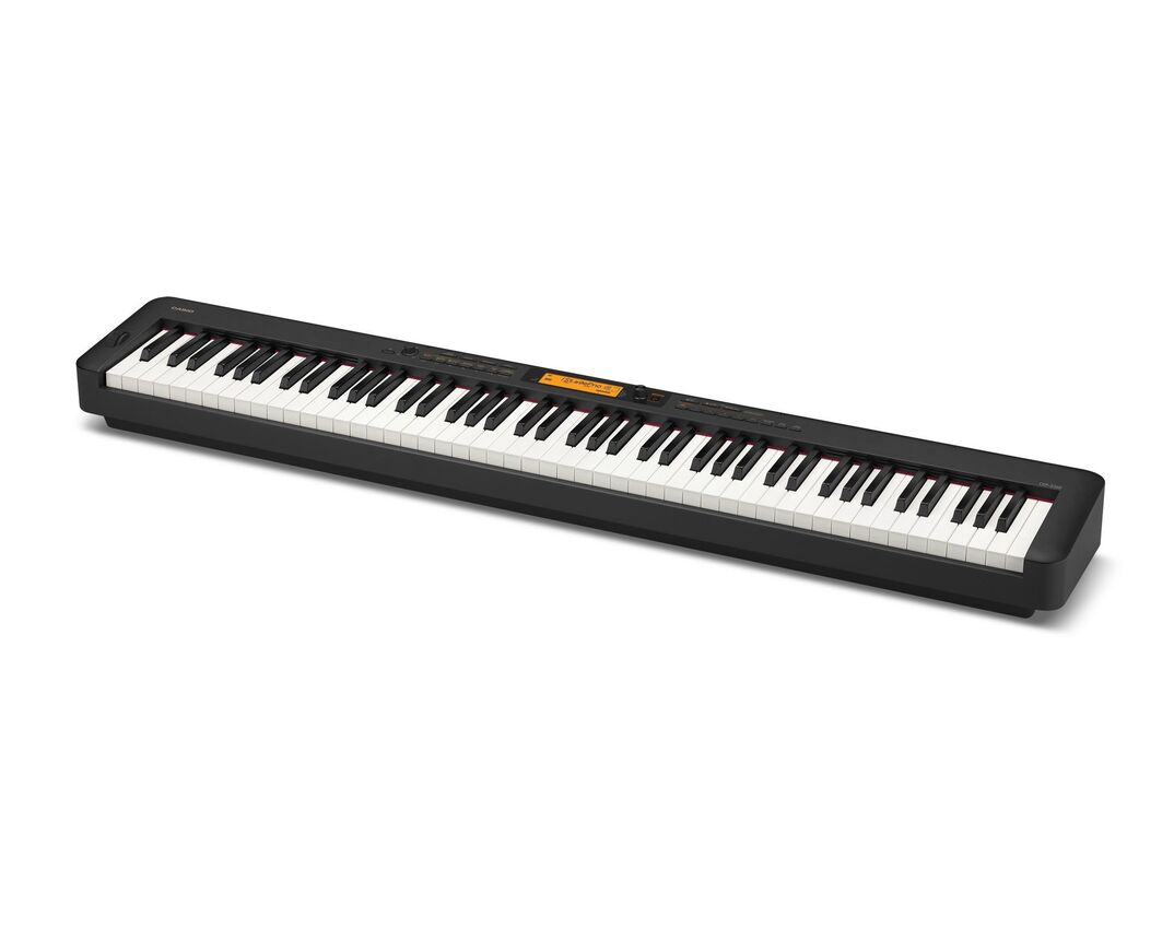 CASIO CDP-S360 - pianino cyfrowe1 CASIO CDP-S360 - pianino cyfrowe1