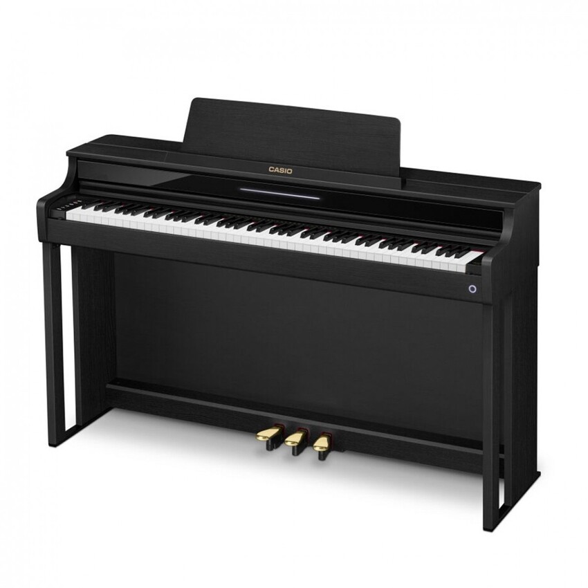 CASIO Celviano AP-550 BK czarne CASIO Celviano AP-550 BK czarne