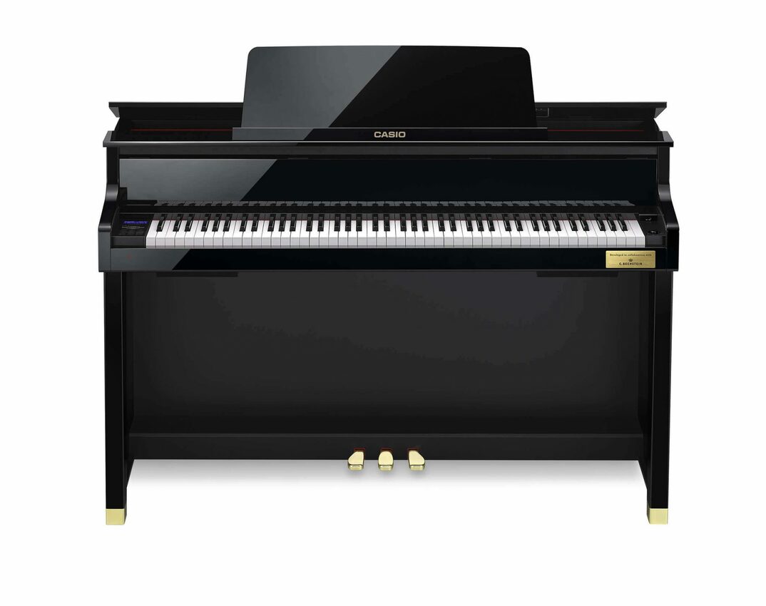 CASIO Celviano GP-510 czarny połysk0 CASIO Celviano GP-510 czarny połysk0