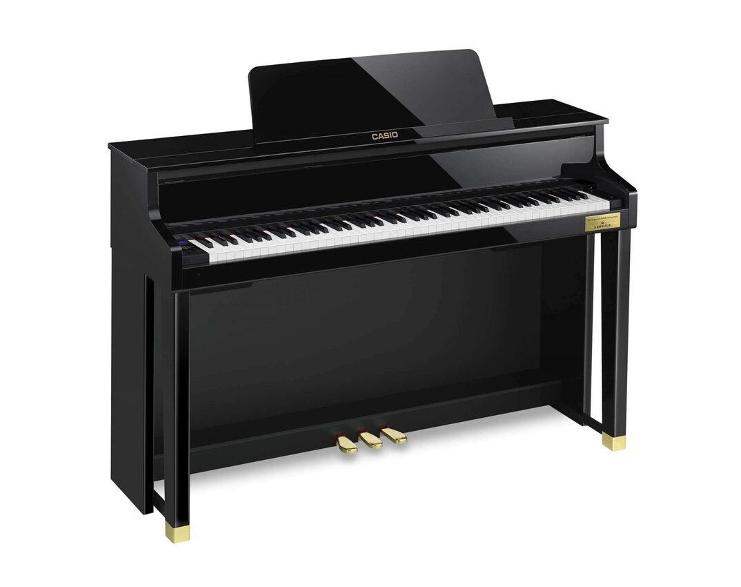CASIO Celviano GP-510 czarny połysk CASIO Celviano GP-510 czarny połysk