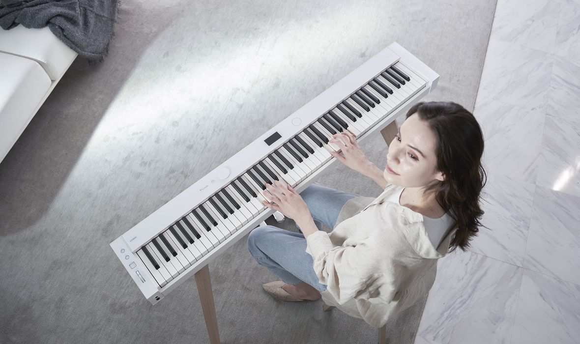 CASIO Privia PX-S7000 WE5 CASIO Privia PX-S7000 WE5