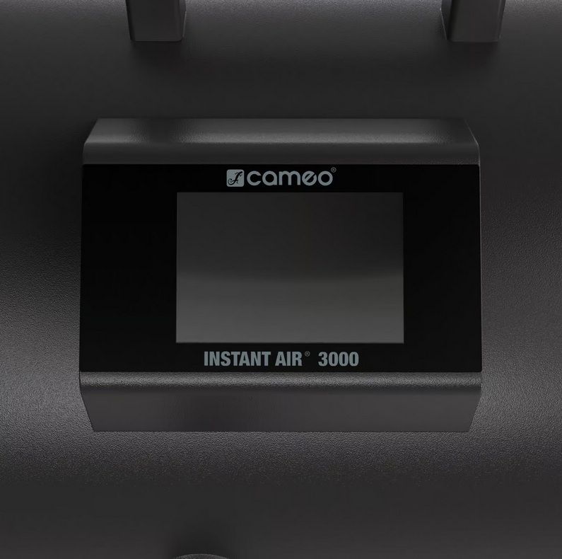 Cameo INSTANT AIR 3000 - maszyna wiatrowa ze zmienną prędkością wentylatora i kierunkiem wiatru1 Cameo INSTANT AIR 3000 - maszyna wiatrowa ze zmienną prędkością wentylatora i kierunkiem wiatru1