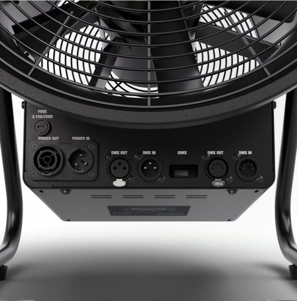 Cameo INSTANT AIR 3000 - maszyna wiatrowa ze zmienną prędkością wentylatora i kierunkiem wiatru0