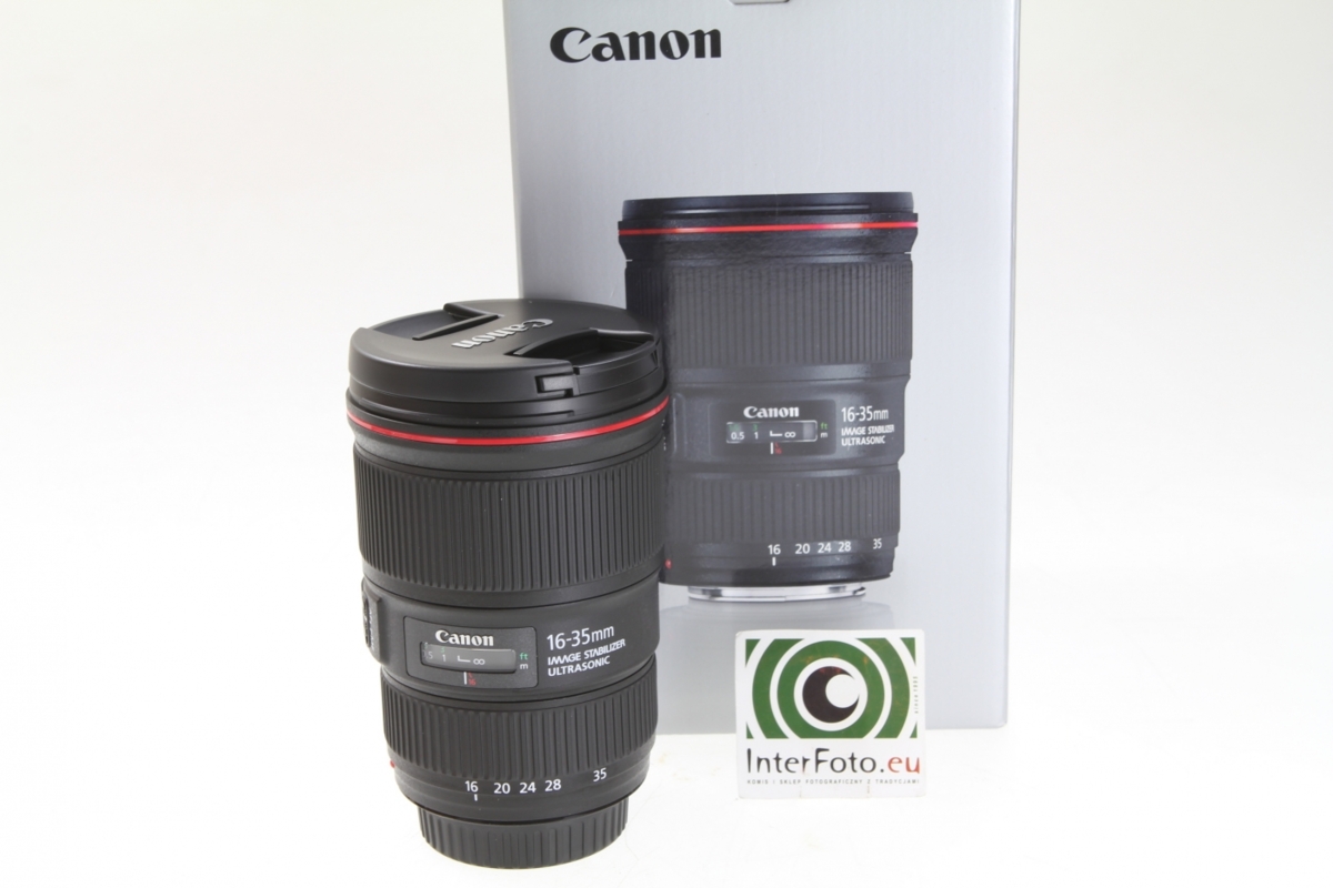 Canon 16-35mm f/4 L IS USM3 Canon 16-35mm f/4 L IS USM3