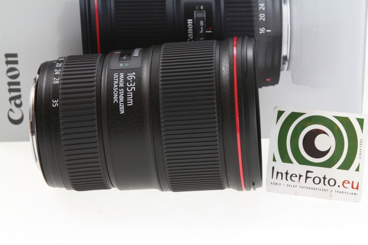 Canon 16-35mm f/4 L IS USM2 Canon 16-35mm f/4 L IS USM2