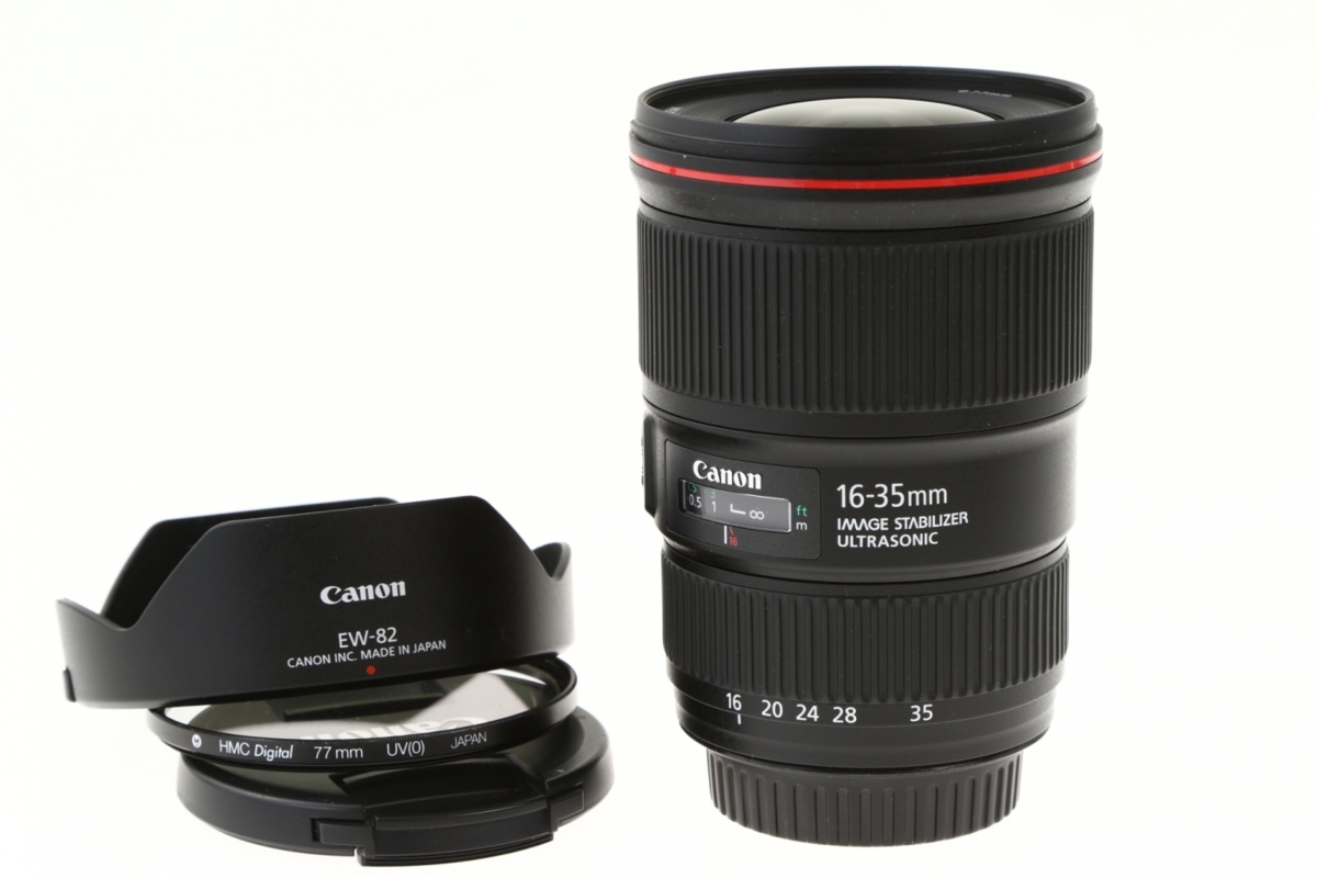 Canon 16-35mm f/4 L IS USM4 Canon 16-35mm f/4 L IS USM4