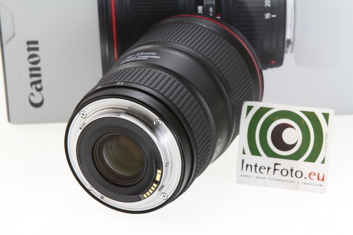 Canon 16-35mm f/4 L IS USM1 Canon 16-35mm f/4 L IS USM1