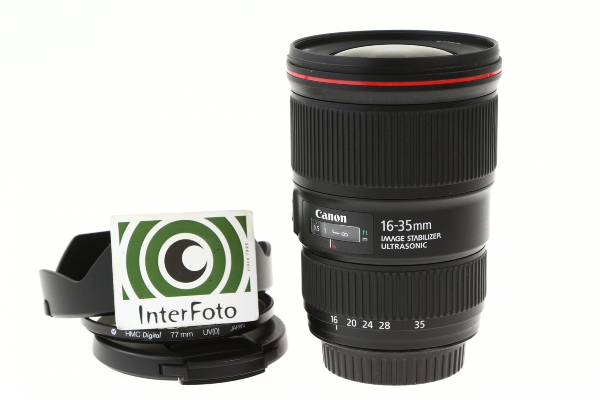 Canon 16-35mm f/4 L IS USM9 Canon 16-35mm f/4 L IS USM9
