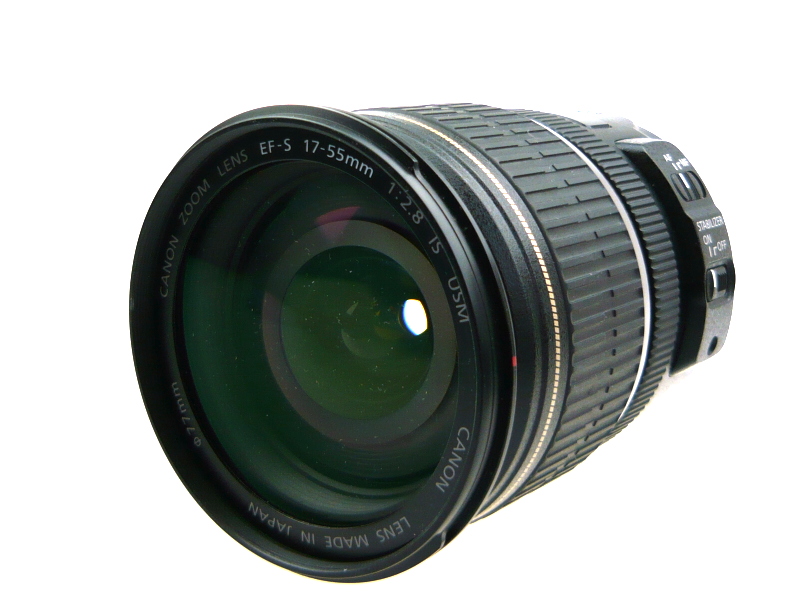 Canon 17-55/2.8 IS USM0 Canon 17-55/2.8 IS USM0