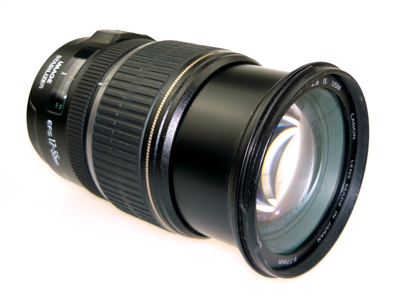 Canon 17-55/2.8 IS USM Canon 17-55/2.8 IS USM