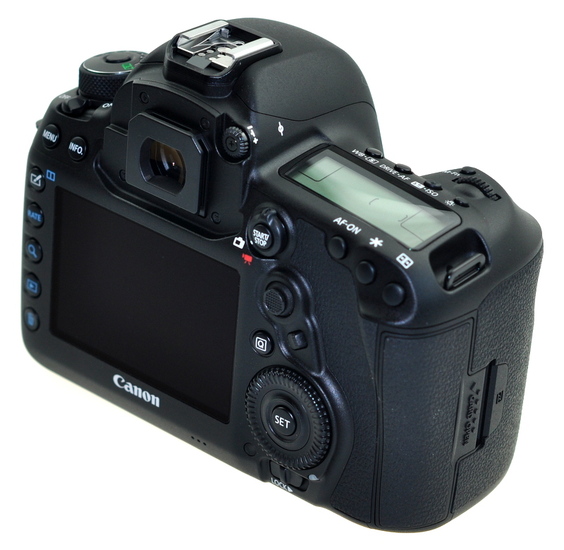 Canon EOS 5D Mark IV2 Canon EOS 5D Mark IV2