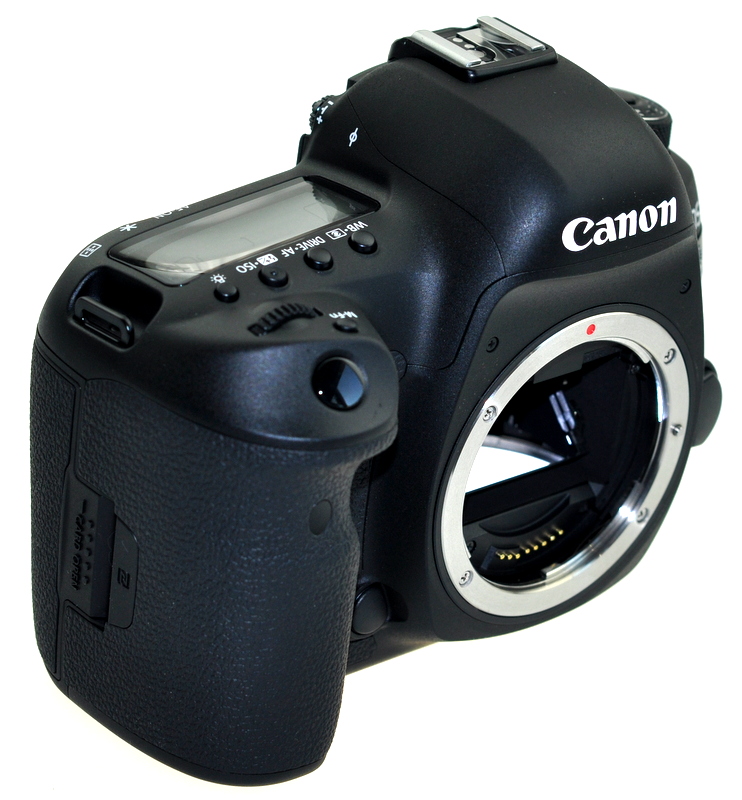 Canon EOS 5D Mark IV1 Canon EOS 5D Mark IV1
