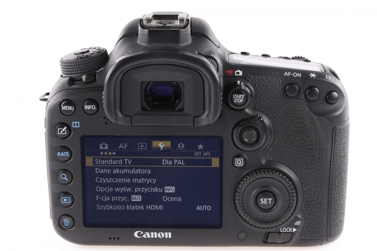 Canon EOS 7D Mark II8 Canon EOS 7D Mark II8