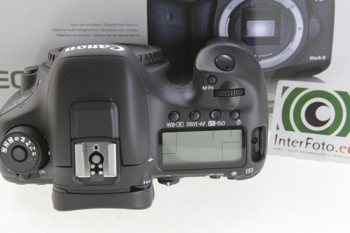 Canon EOS 7D Mark II1 Canon EOS 7D Mark II1