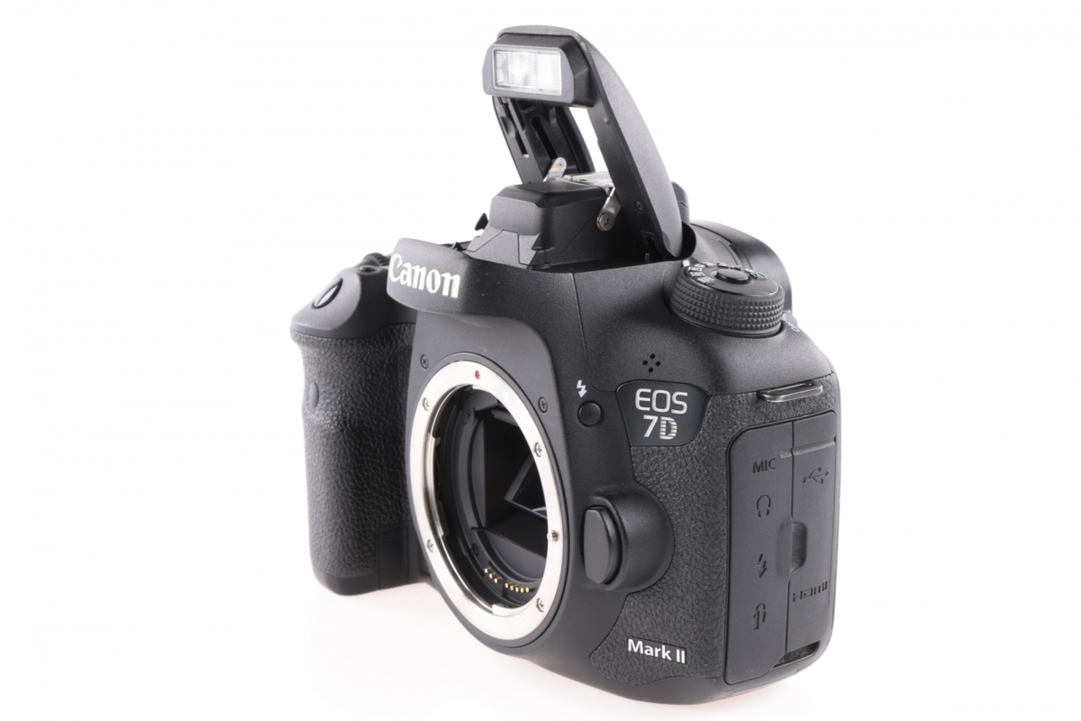 Canon EOS 7D Mark II6 Canon EOS 7D Mark II6