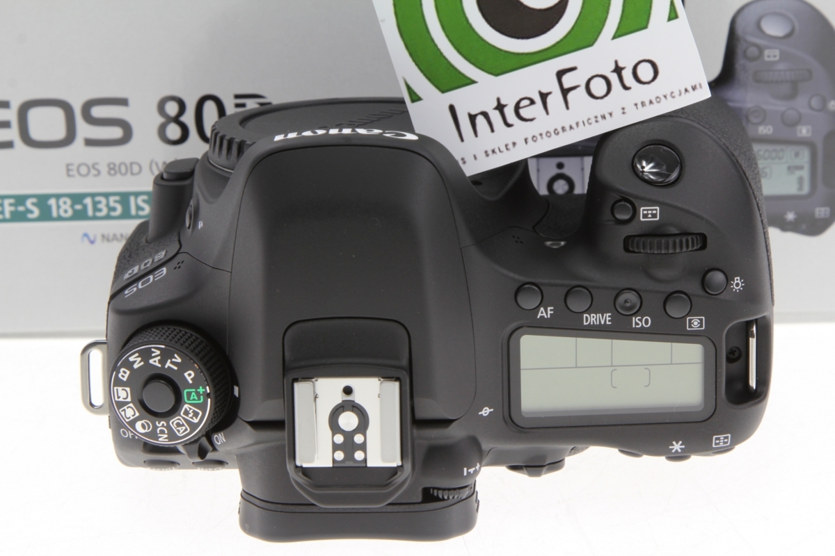Canon EOS 80D2 Canon EOS 80D2