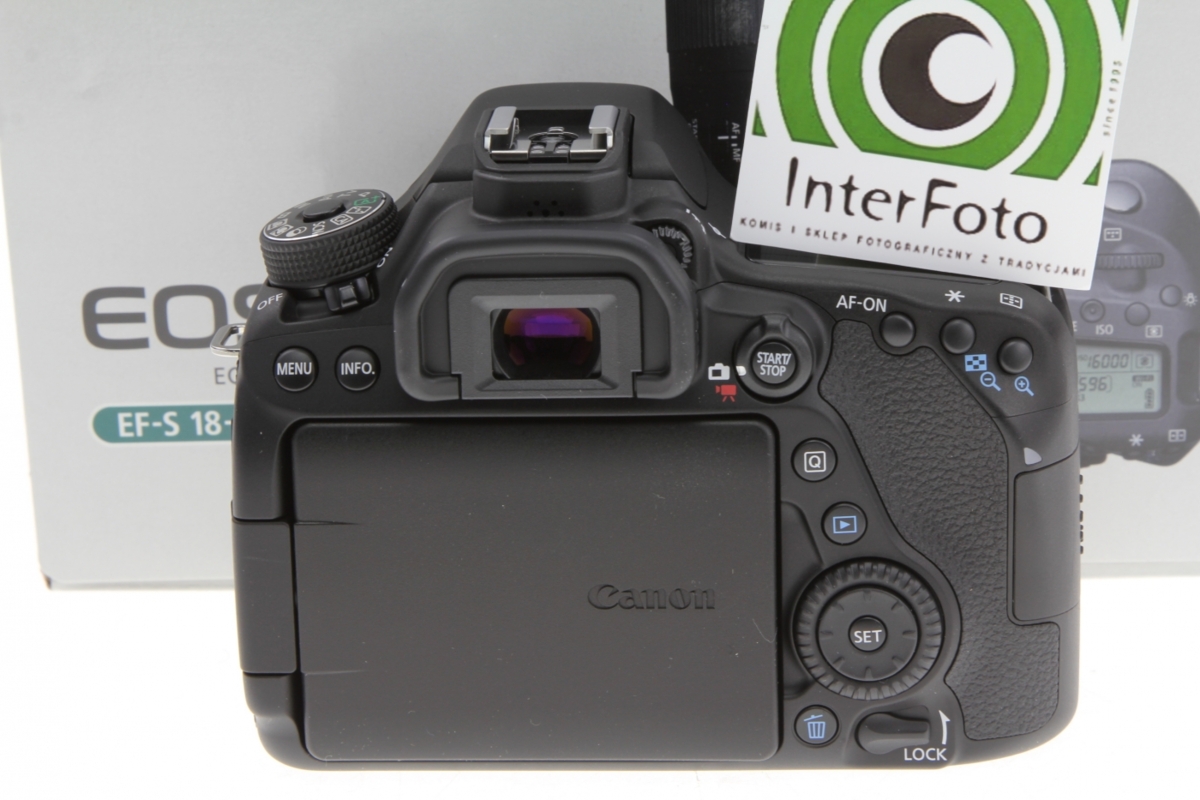 Canon EOS 80D1 Canon EOS 80D1