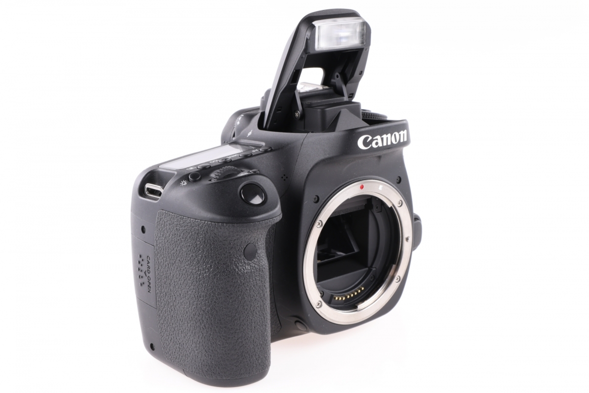 Canon EOS 80D8 Canon EOS 80D8