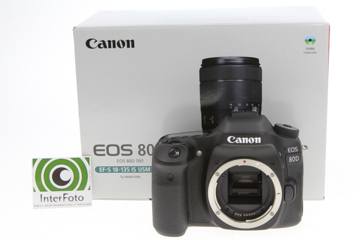 Canon EOS 80D Canon EOS 80D