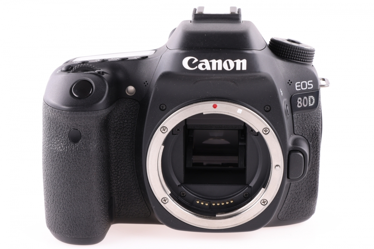 Canon EOS 80D6 Canon EOS 80D6