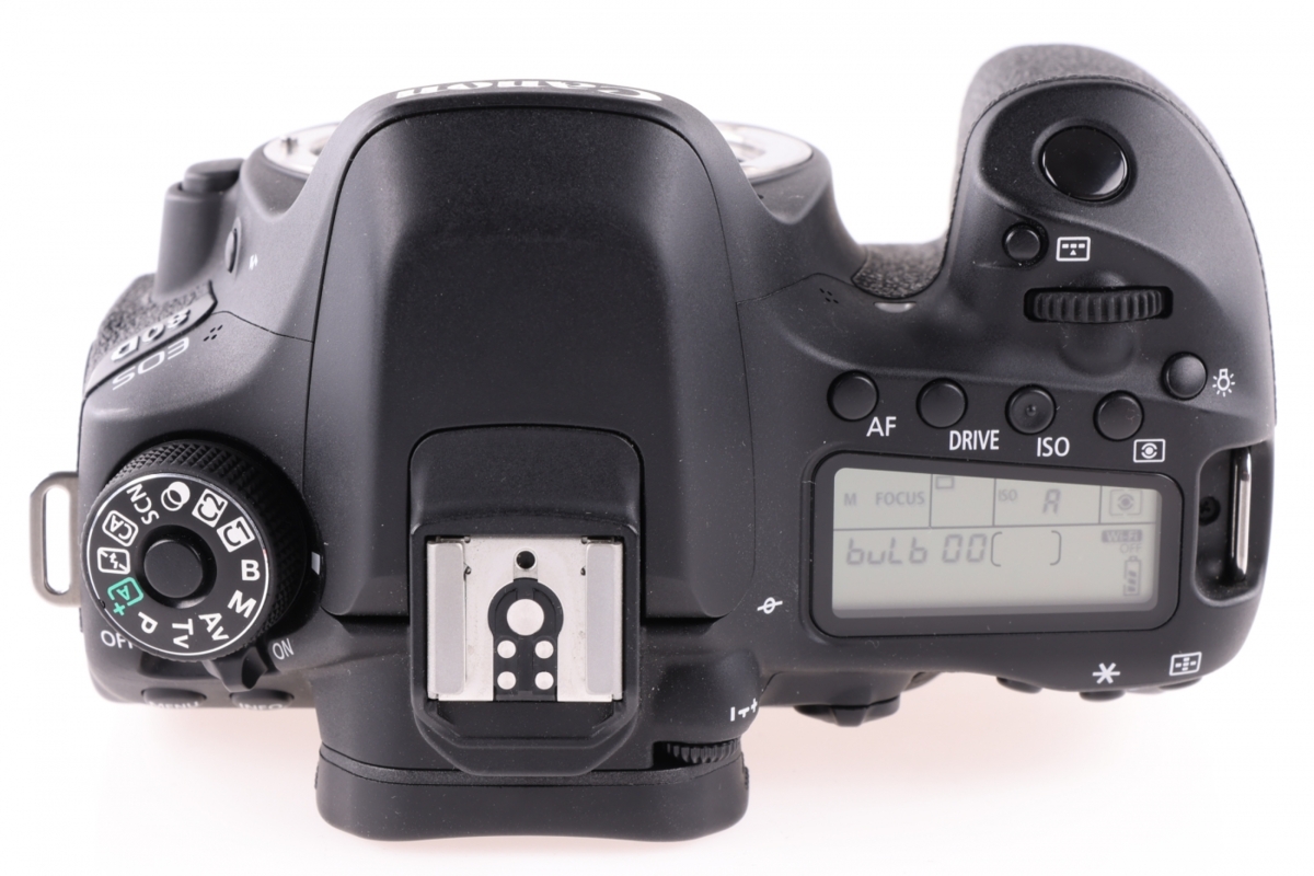 Canon EOS 80D10 Canon EOS 80D10