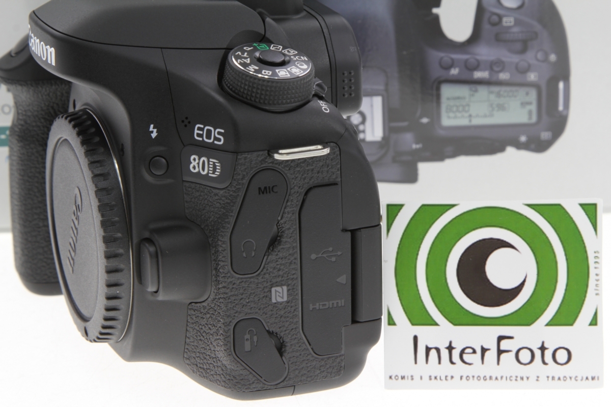 Canon EOS 80D3 Canon EOS 80D3