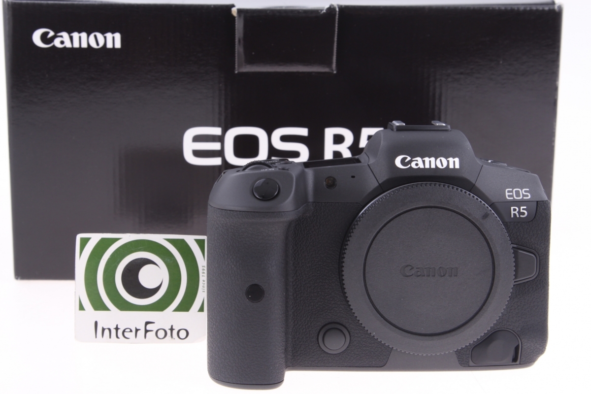 Canon EOS R5 body4 Canon EOS R5 body4