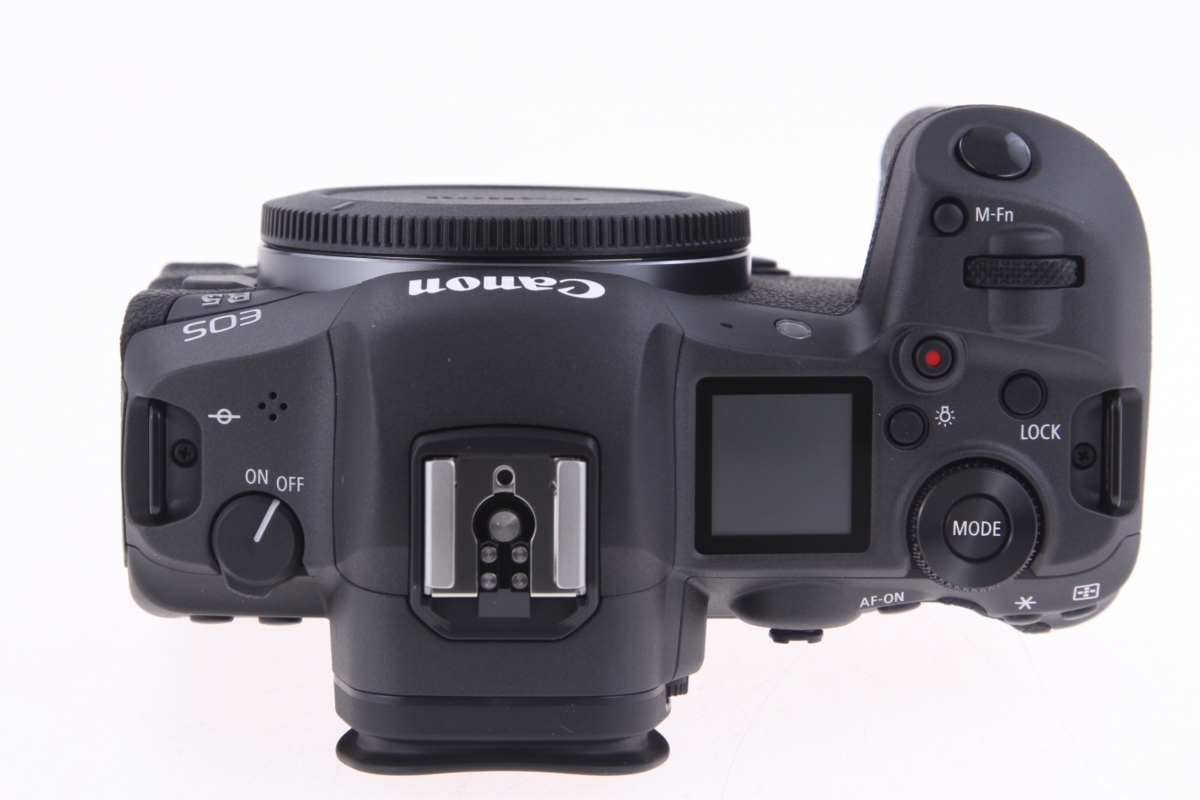 Canon EOS R5 body3 Canon EOS R5 body3