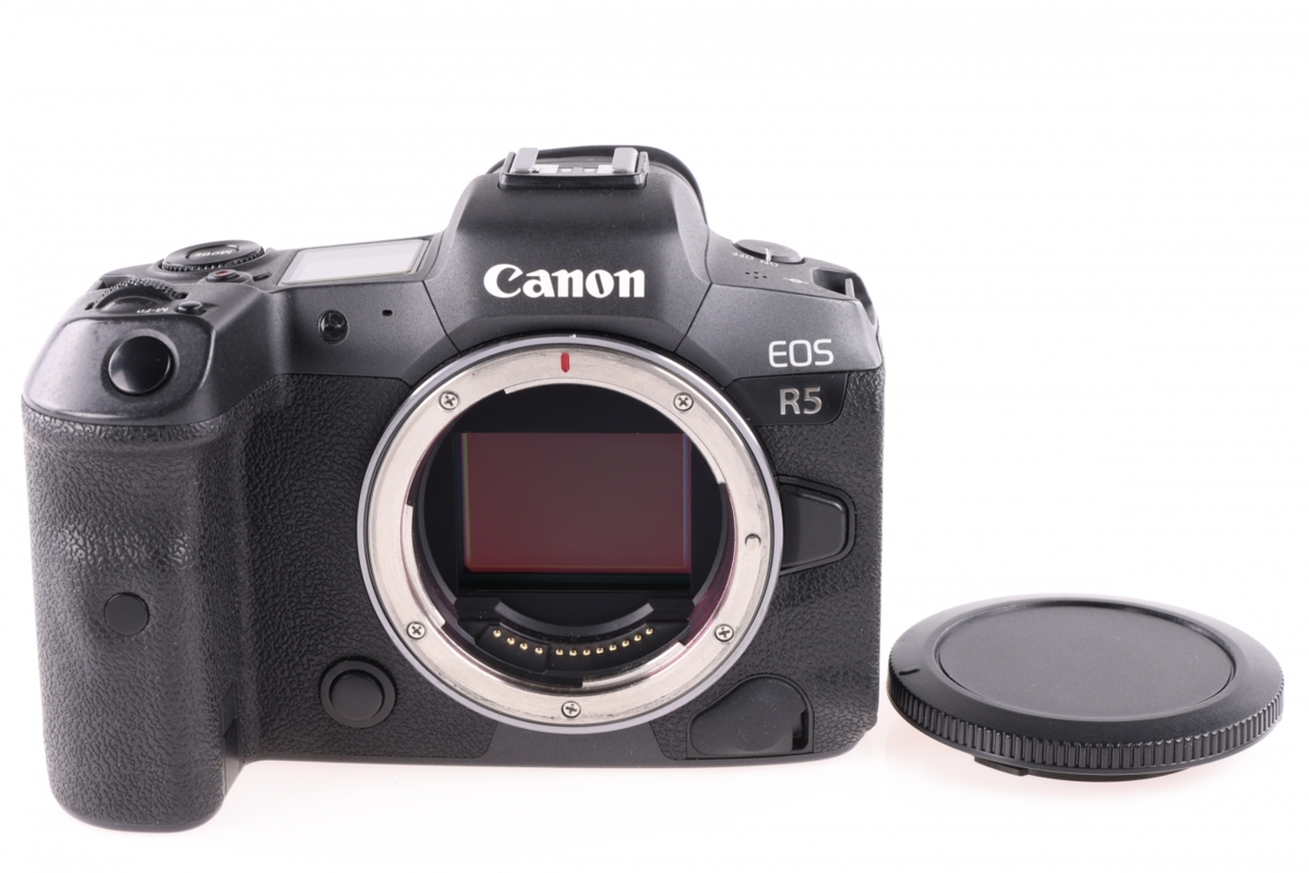 Canon EOS R5 body5 Canon EOS R5 body5