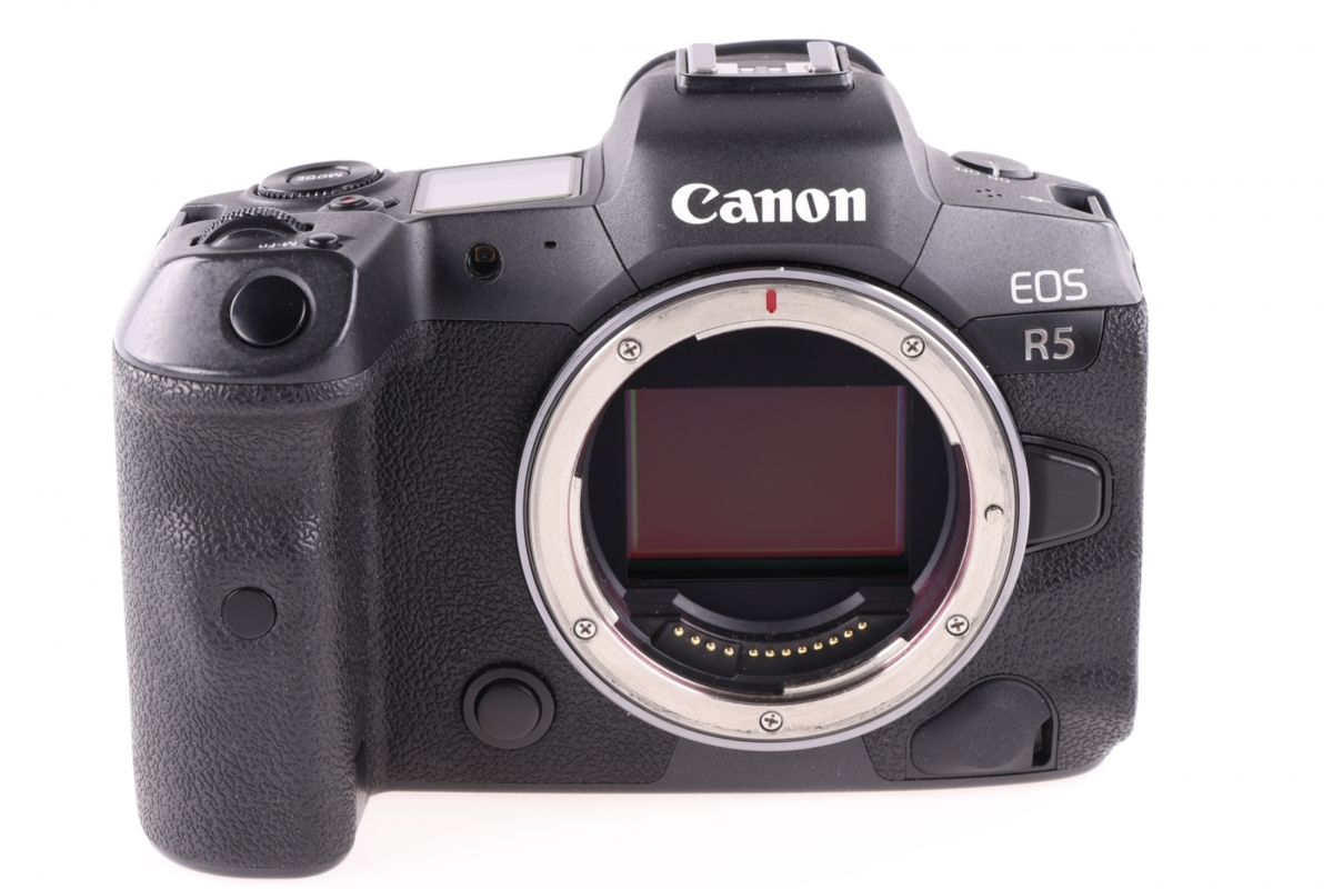 Canon EOS R5 body6 Canon EOS R5 body6