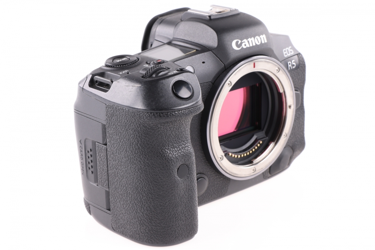 Canon EOS R5 body8 Canon EOS R5 body8