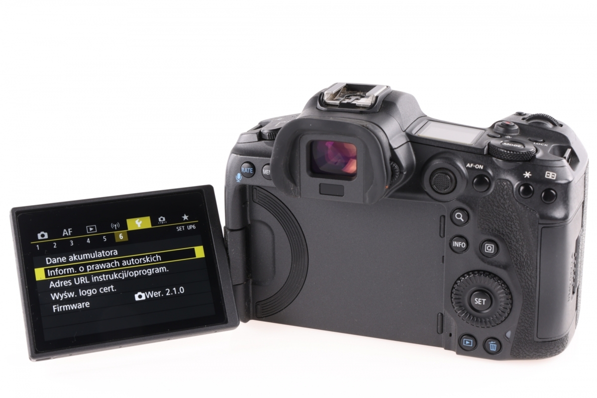 Canon EOS R5 body9 Canon EOS R5 body9