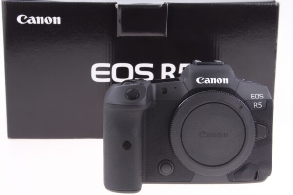 Canon EOS R5 body