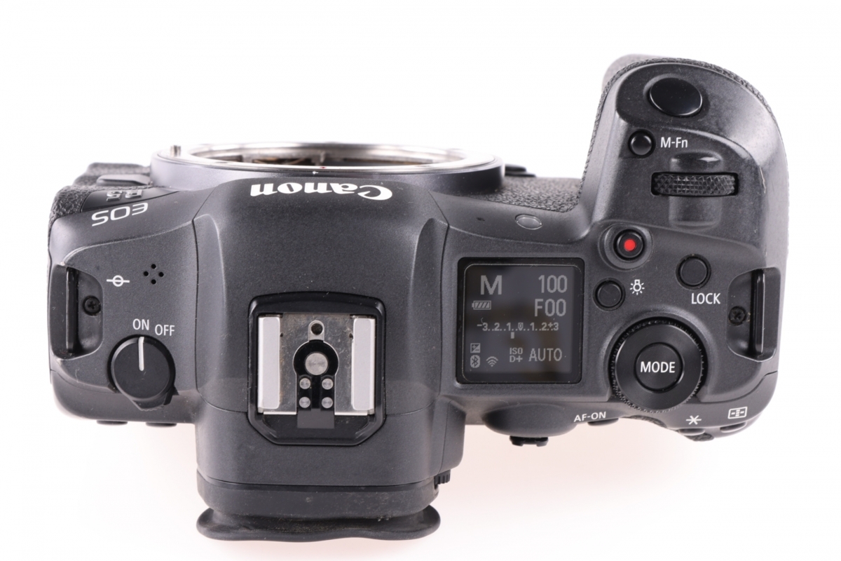 Canon EOS R5 body10 Canon EOS R5 body10