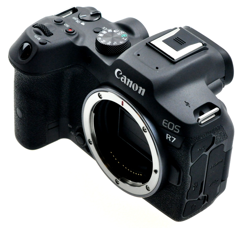 Canon EOS R7 Body2 Canon EOS R7 Body2