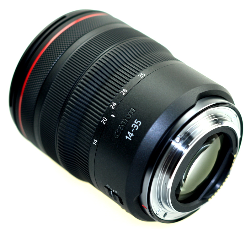 Canon RF 14-35 F4 L IS USM5 Canon RF 14-35 F4 L IS USM5