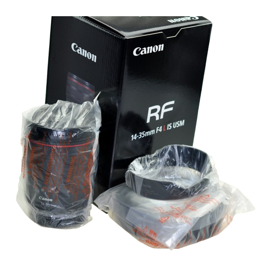 Canon RF 14-35 F4 L IS USM7 Canon RF 14-35 F4 L IS USM7