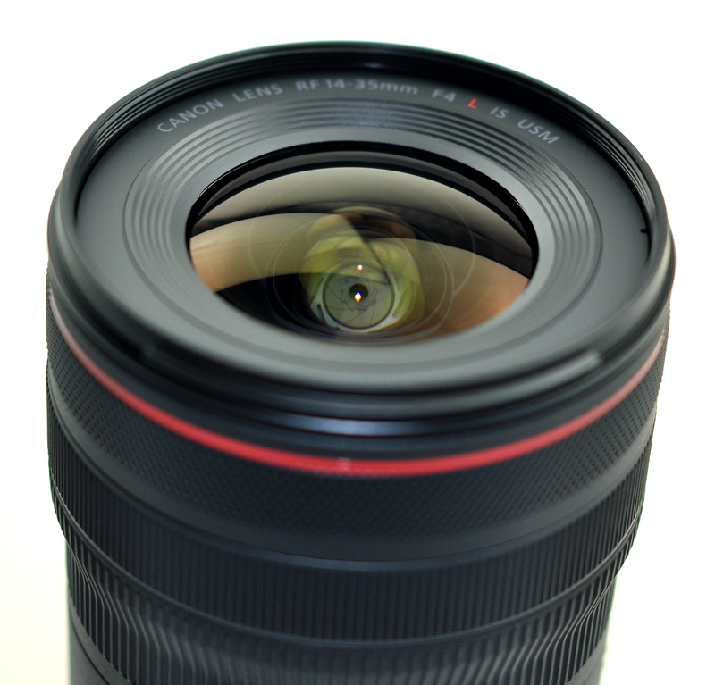 Canon RF 14-35 F4 L IS USM6 Canon RF 14-35 F4 L IS USM6