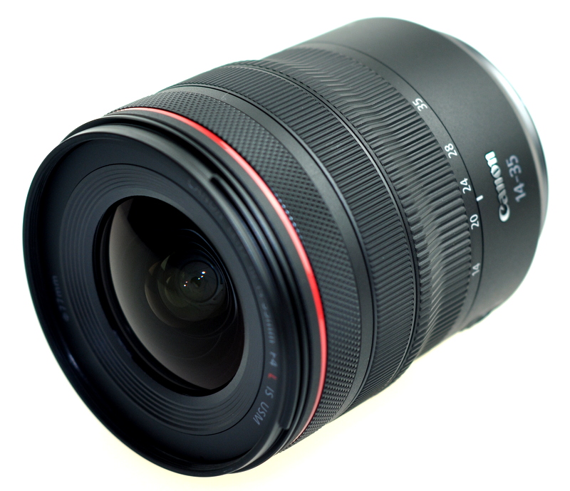 Canon RF 14-35 F4 L IS USM2 Canon RF 14-35 F4 L IS USM2